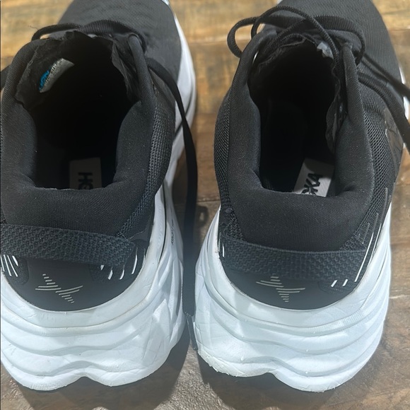 HOKA Men's Black Running Shoes - Picture 3 of 7
